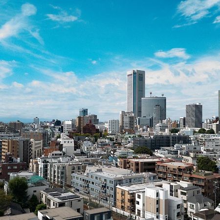 Shinjuku City House 新宿シティハウス Τόκιο Εξωτερικό φωτογραφία
