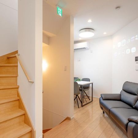 Shinjuku City House 新宿シティハウス Τόκιο Εξωτερικό φωτογραφία