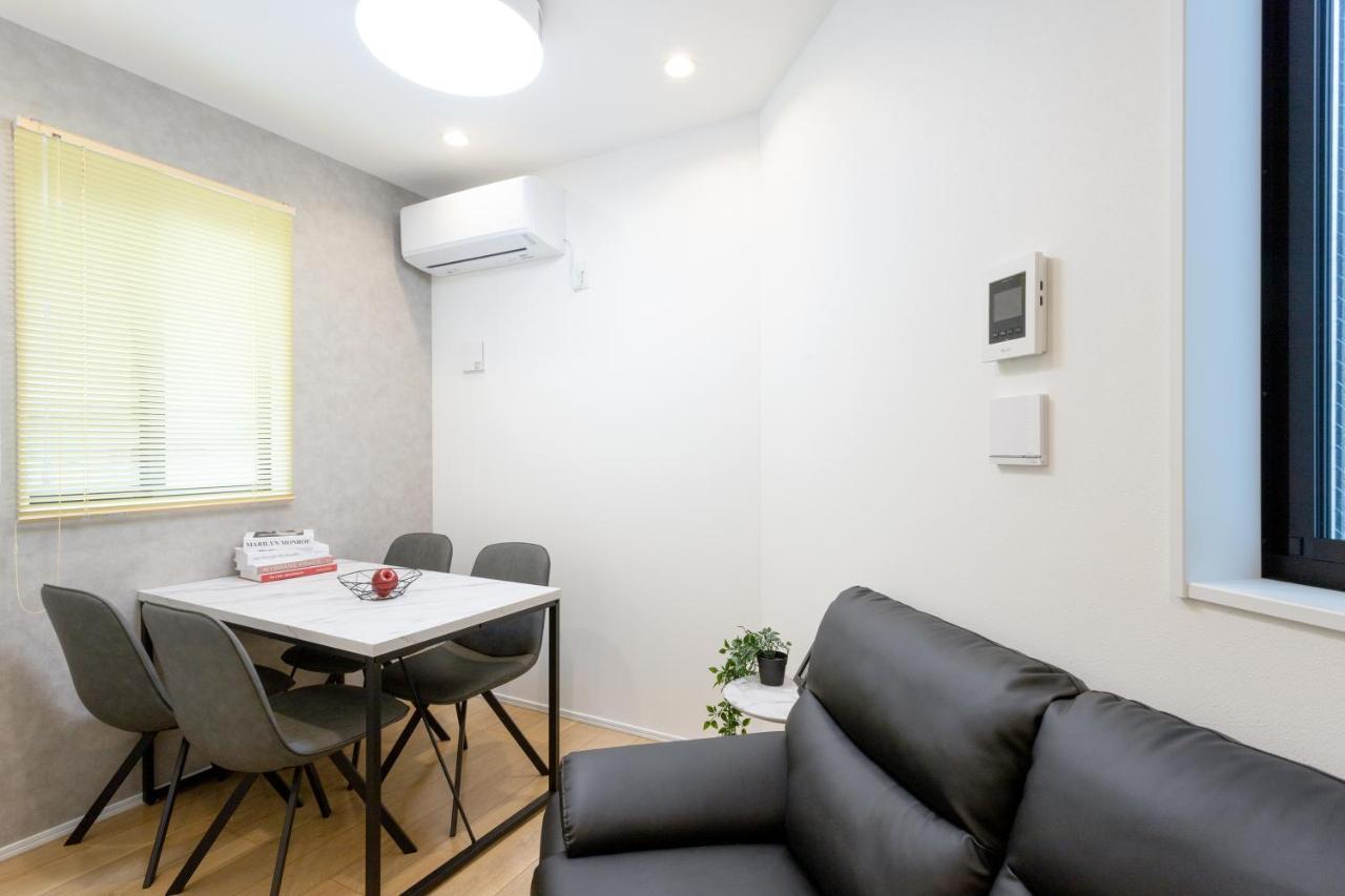 Shinjuku City House 新宿シティハウス Τόκιο Εξωτερικό φωτογραφία