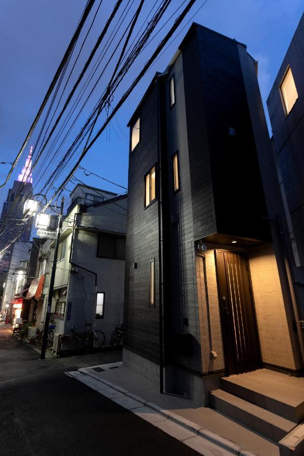 Shinjuku City House 新宿シティハウス Τόκιο Εξωτερικό φωτογραφία