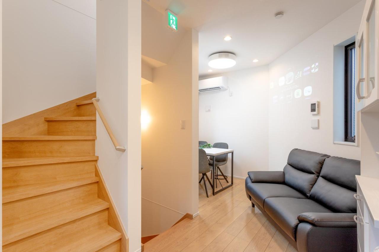 Shinjuku City House 新宿シティハウス Τόκιο Εξωτερικό φωτογραφία