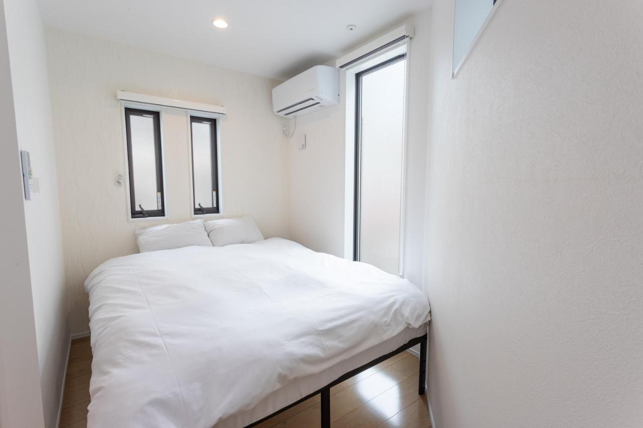 Shinjuku City House 新宿シティハウス Τόκιο Εξωτερικό φωτογραφία