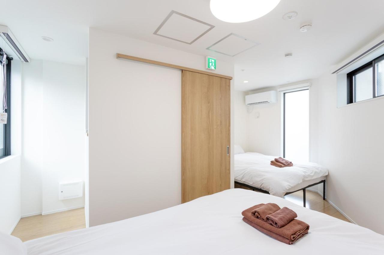 Shinjuku City House 新宿シティハウス Τόκιο Εξωτερικό φωτογραφία